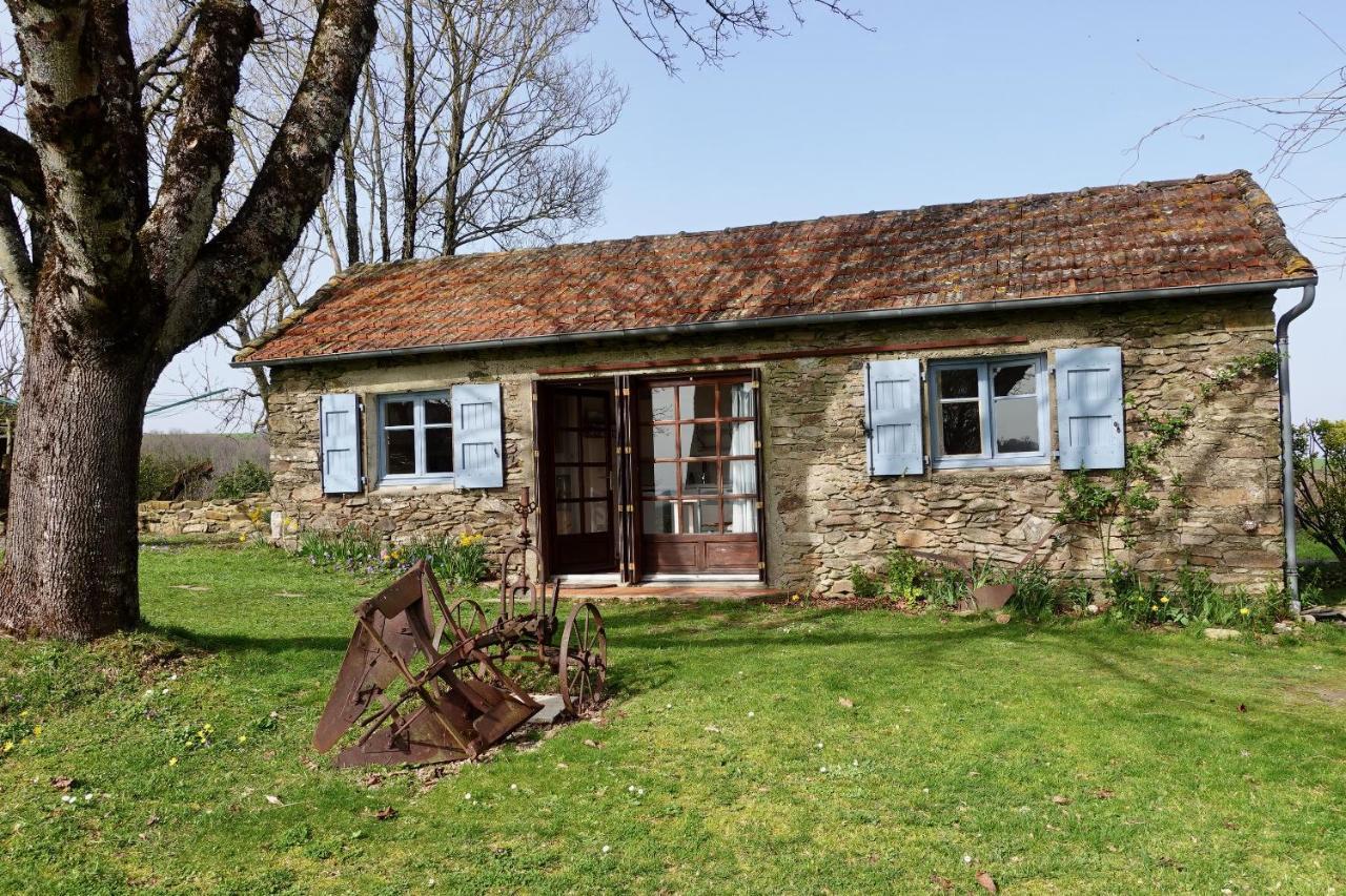 Villa Domaine Harmonie à Crespin  Extérieur photo